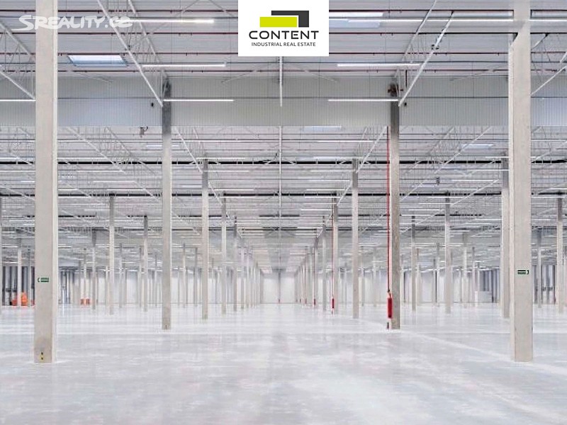 Pronájem skladového prostoru 5 000 m² – pohled 2