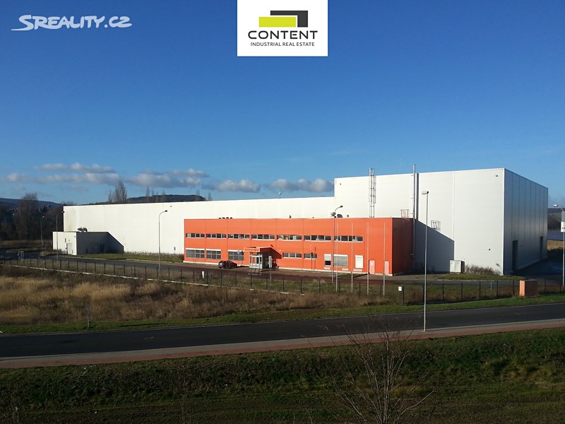 Pronájem výrobní haly, prostoru 6 500 m² – pohled 3