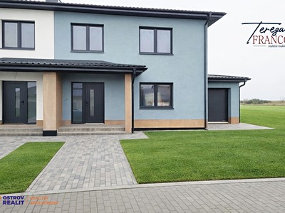 Prodej  rodinného domu 153 m², pozemek 474 m²