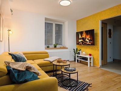 Prodej bytu 2+kk 54 m²