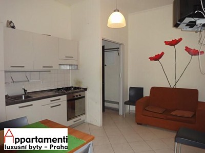 Pronájem bytu 3+kk 45 m²