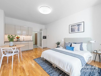 Pronájem bytu 1+kk 32 m²