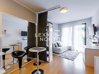 Pronájem bytu 1+kk 33 m²