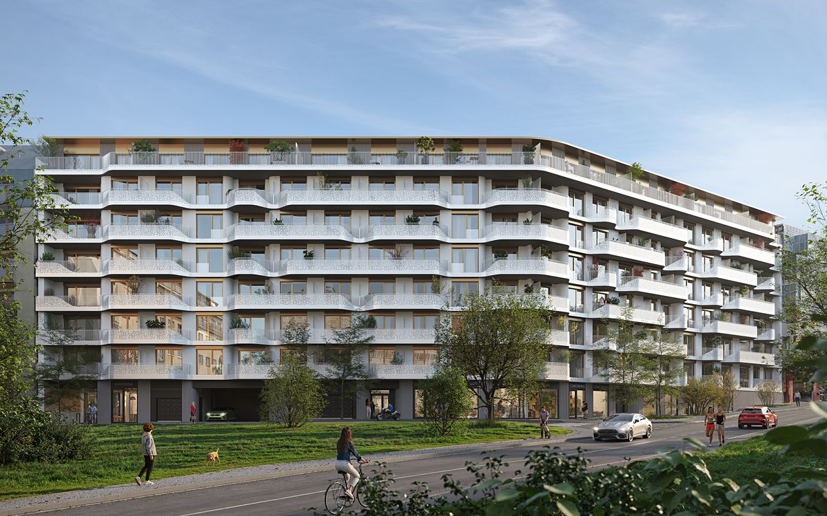 Prodej bytu 2+1 56 m²