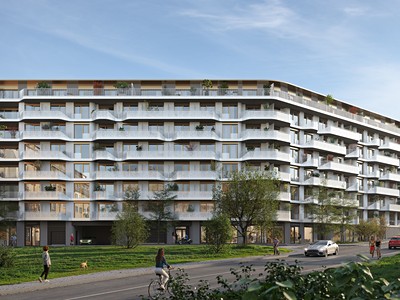 Prodej bytu 2+1 56 m² — photo 3