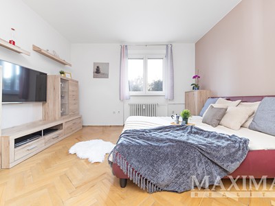 Prodej bytu 2+1 58 m²