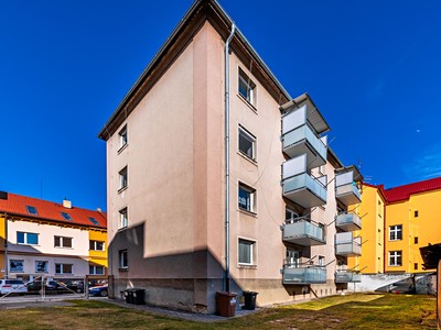 Prodej bytu 3+1 70 m²