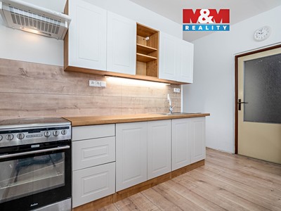 Prodej bytu 3+1 98 m²