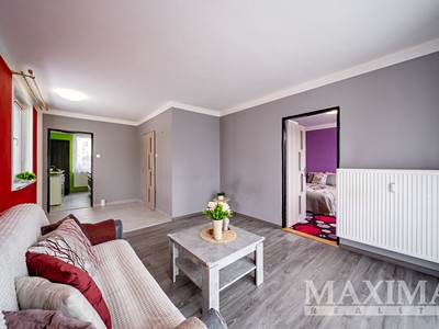 Prodej bytu 2+1 51 m²