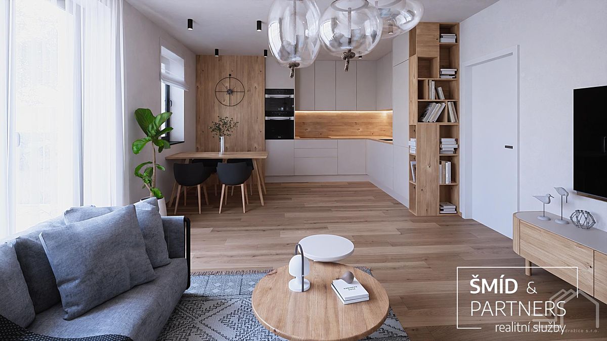Prodej rodinného domu 140 m², pozemek 375 m² – fotografie 2