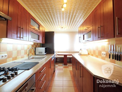 Pronájem bytu 3+kk 73 m²