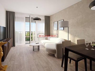 Prodej bytu 2+kk 60 m²