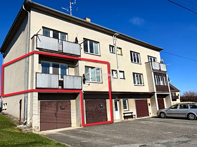 Pronájem bytu 3+1 84 m²