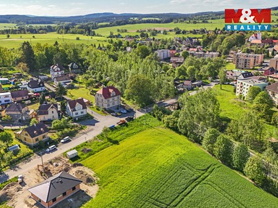 Prodej  stavebního pozemku 1 590 m² — photo 2