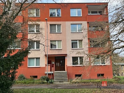 Pronájem bytu 2+1 66 m²