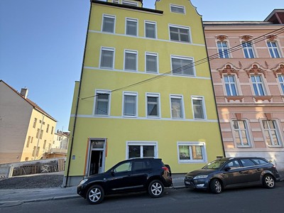 Pronájem bytu 2+kk 44 m²