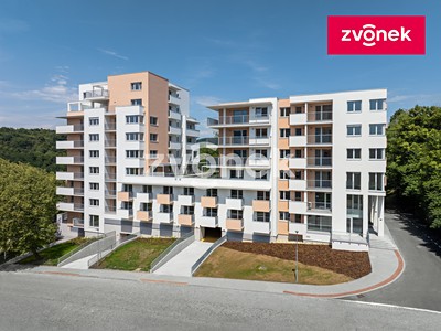 Pronájem bytu 1+kk 37 m²