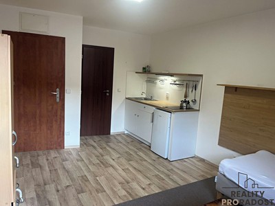Pronájem bytu 1+kk 31 m²