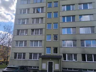 Prodej bytu 2+1 46 m²