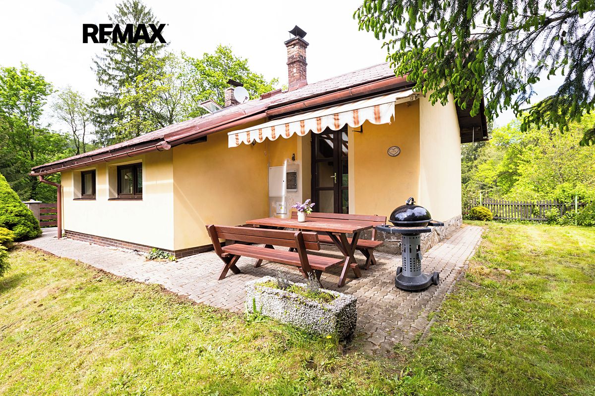 Prodej chaty 94 m², pozemek 73 m² – fotografie 4