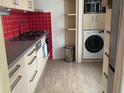 Pronájem bytu 2+1 54 m² (Jednopodlažní)