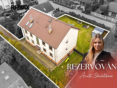 Prodej činžovního domu 317 m²