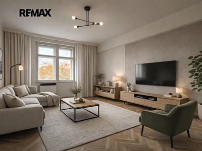 Prodej bytu 2+kk 62 m² (Jednopodlažní)