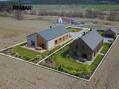 Prodej  stavebního pozemku 1 542 m²