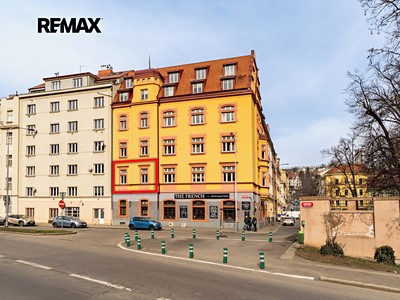 Pronájem bytu 2+1 55 m²