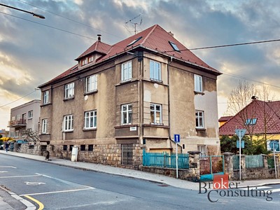 Prodej bytu 2+1 56 m²