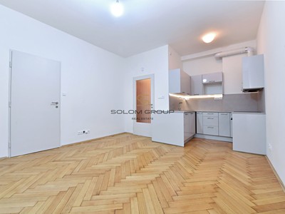 Pronájem bytu 2+kk 44 m² (Jednopodlažní)