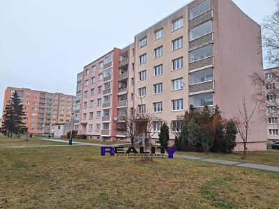 Prodej bytu 2+1 60 m²