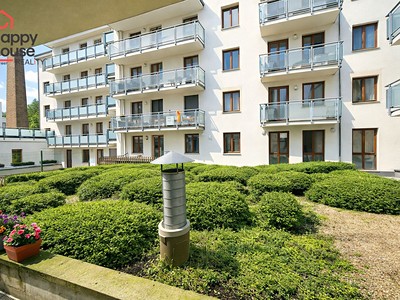 Pronájem bytu 1+kk 48 m²