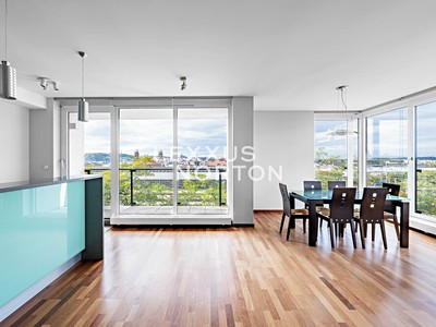 Pronájem bytu 4+kk 134 m²