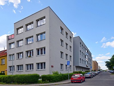 Pronájem bytu 1+1 48 m² (Jednopodlažní)