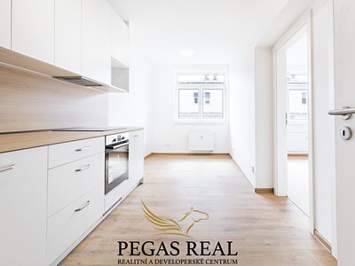 Pronájem bytu 2+kk 38 m²