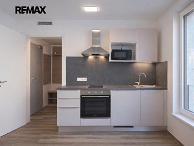 Pronájem bytu 1+kk 28 m²