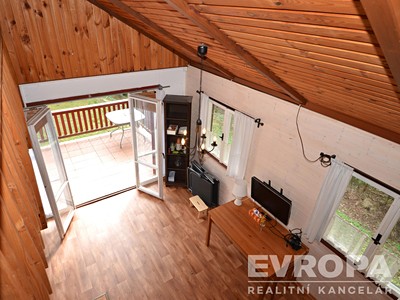 Prodej  chaty 50 m², pozemek 388 m² — photo 5