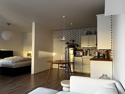 Prodej bytu 2+kk 53 m² (Jednopodlažní)