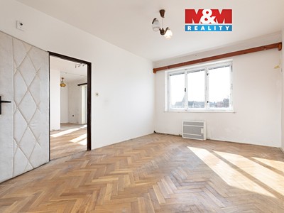 Prodej bytu 2+1 73 m²