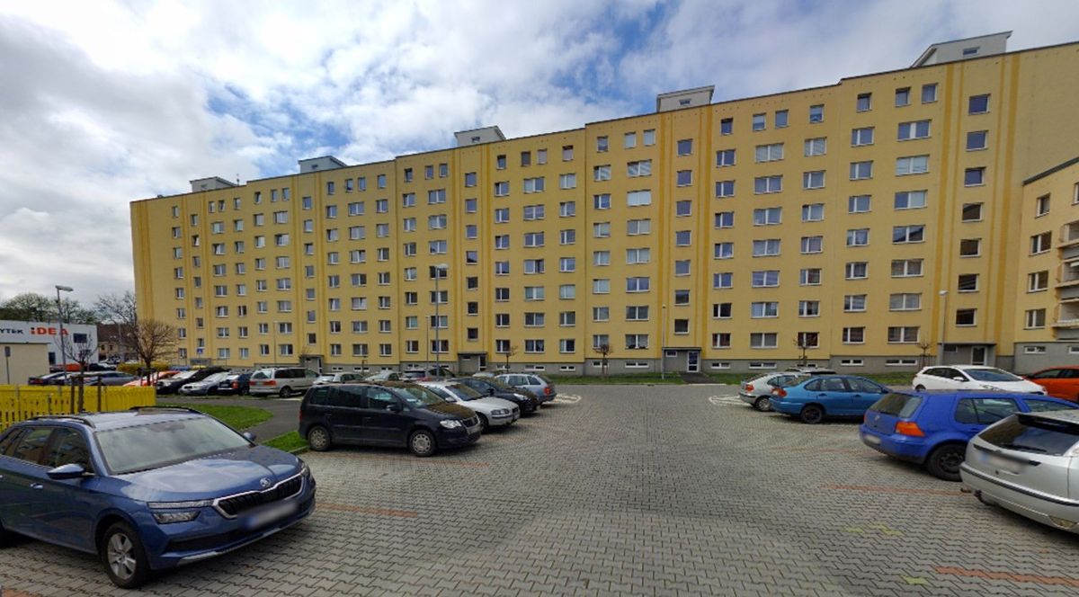 Prodej bytu 2+kk 42 m²