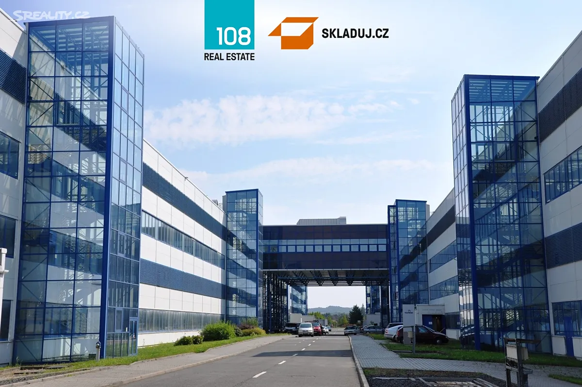 Pronájem skladového prostoru 2000 m² – pohled 3