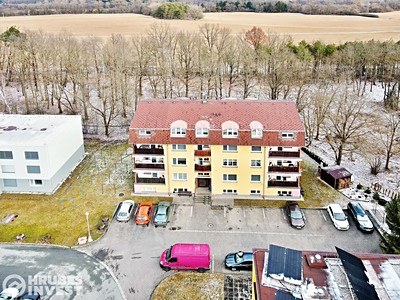 Pronájem bytu 3+1 65 m²