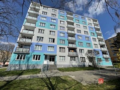 Pronájem bytu 2+1 61 m²