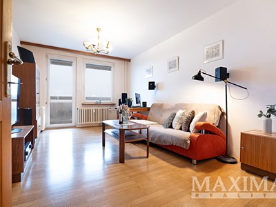 Prodej bytu 3+1 76 m²