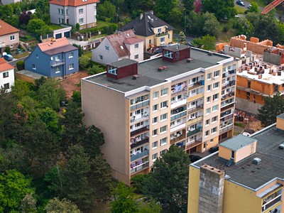 Pronájem bytu 2+kk 40 m²