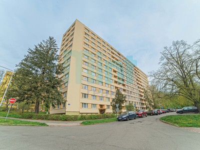 Pronájem bytu 2+1 52 m²