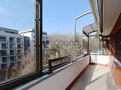 Pronájem bytu 2+kk 82 m²