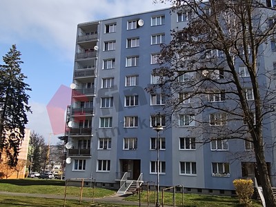 Pronájem bytu 2+kk 42 m²