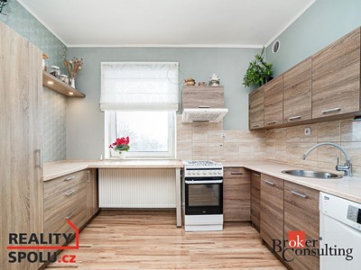 Pronájem bytu 2+1 61 m²